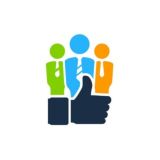 Логотип @world_360 - БИРЖА ТРУДА | чат - вакансии резюме удалённая работа и IT