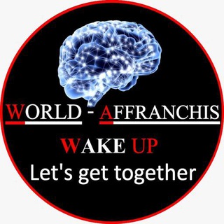 Логотип @world_affranchis - WORLD - AFFRANCHIS