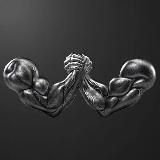Логотип @world_arm - World Armwrestling News