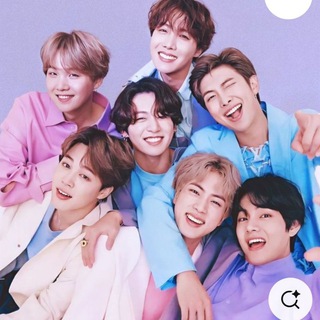 Логотип @world_around_bts - WORLD AROUND BTS / МИР ВОКРУГ БТС💜