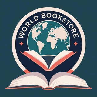 Логотип @world_bookstore - World Bookstore