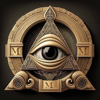 Логотип @world_conspiracy_tg - WORLD CONSPIRACY 👁