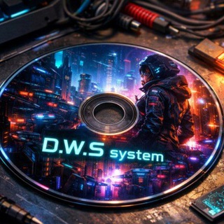 Логотип @world_den20888 - D.W.S. system диск данных