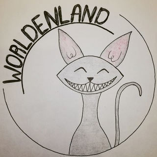 Логотип @world_enland - 🇺🇸 Worldenland 🇬🇧 | English grammar, vocabulary