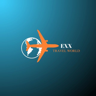 Логотип @world_exx_travel - World_EXX_travel