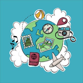 Логотип @world_jorney - КРУГОСВЕТКА