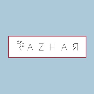 Логотип @world_nastya - RAZHAЯ настя🫐