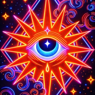 Логотип @world_of_astrology - Астрология Запада и Востока 🌏