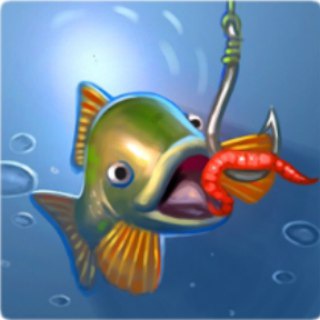Логотип @world_of_fishers - World of Fishers