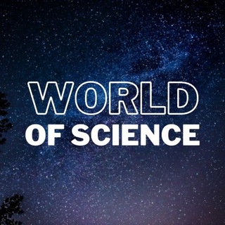 Логотип @world_of_science_eng - World of Science