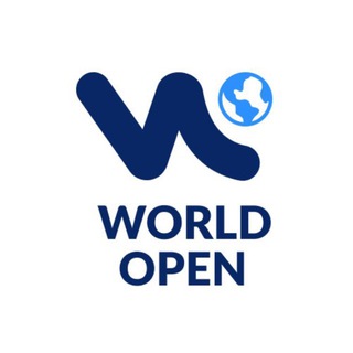 Логотип @world_open24 - World Open: 🌍 Консалтинг 🧳🌏 (релокация, внж, недвижимость, работа)