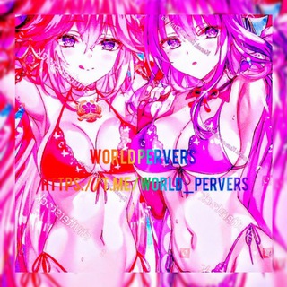 Логотип @world_pervers - WORLD PERVERS