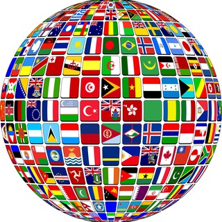 Логотип @world_polit - Мировая Политика | Английский для международников