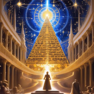 Логотип @world_rk - История мировых религий и религиозных культов