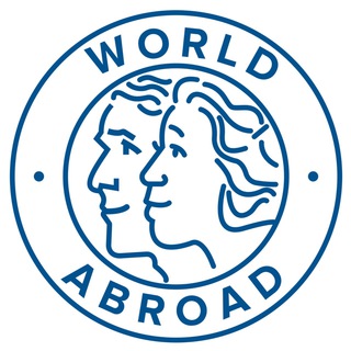 Логотип @worldabroad - WorldAbroad — стипендии и обучение за границей