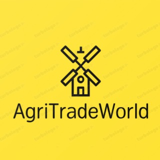 Логотип @worldagritrade - AgriTradeWorld
