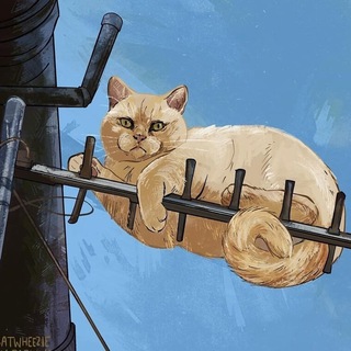 Логотип @worldartlibrary - Мировое искусство