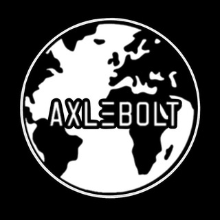 Логотип @worldaxlebolt - Мир AXLEBOLT