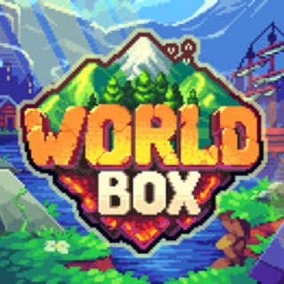 Логотип @worldbox_hacked - Взлом Super WorldBox Hacked
