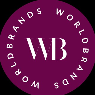 Логотип @worldbrands_kz - WorldBrands