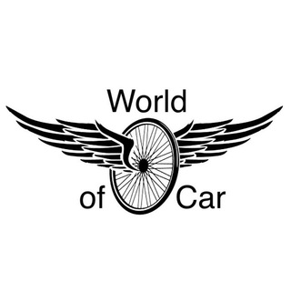 Логотип @worldcarmotors - World of car🚀