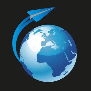 Логотип @worldchannelstg - World Channels TG