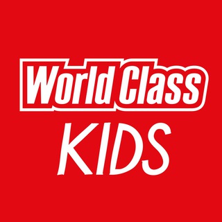 Логотип @worldclassvl_kids - World Class Kids