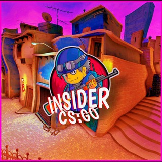 Логотип @worldcsgo12 - INSIDER CS:GO