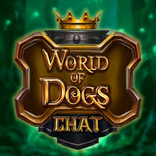 Логотип @worlddogs - Чат WOD