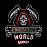 Логотип @worldhackedgroup - worldhackedgroup
