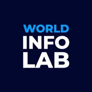 Логотип @worldinfolab - WORLDINFOLAB