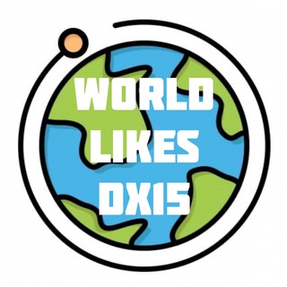 Логотип @worldlikesdx15 - WORLD LIKES DX15