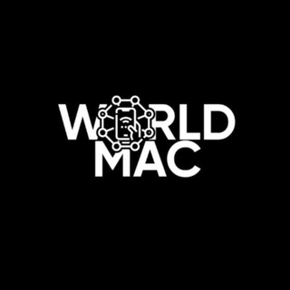 Логотип @worldmacshop - WorldMac Shop