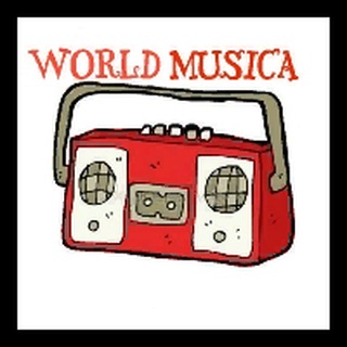 Логотип @worldmusica1 - World Musica
