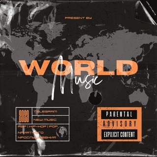 Логотип @worldmusictg - World Music