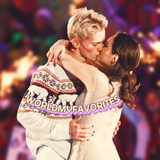 Логотип @worldmyfavorites - Worldmyfavorites ✨