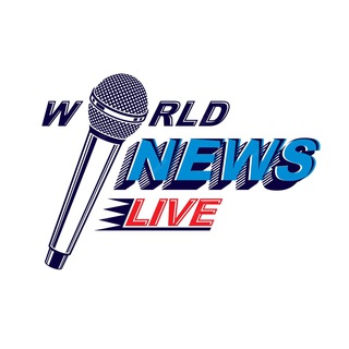 Логотип @worldnews_live - World News Live