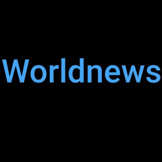 Логотип @worldnewsandmassmedia - WorldNews