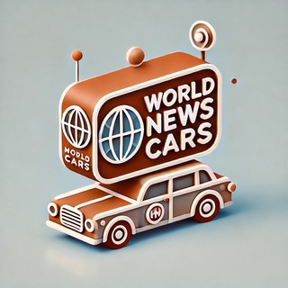 Логотип @worldnewscars - worldnewscars 💧