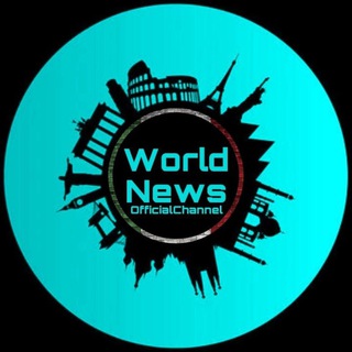 Логотип @worldnewsitalia - 𝗪𝗢𝗥𝗟𝗗𝗡𝗘𝗪𝗦 🌐