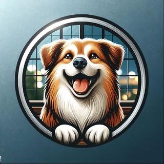 Логотип @worldofanimals_rus - Мир Животных