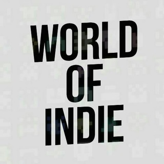 Логотип @worldofindie - World of Indie