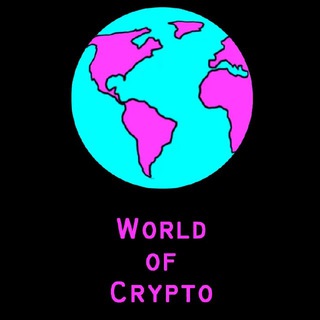 Логотип @worldoofcrypto - WoC