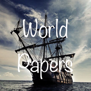 Логотип @worldpapers7 - WORLD PAPERS