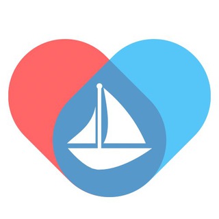 Логотип @worldparus - ⛵️ ПАРУС - ВРЕМЯ ПОДНЯТЬ ПАРУСА