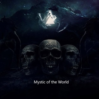 Логотип @worldsmystic - Mystic of the world