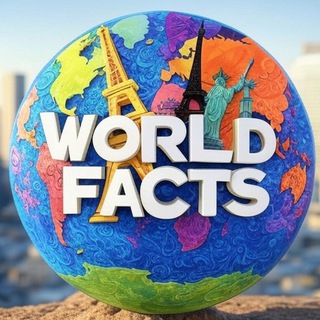 Логотип @worldtruth - World Facts