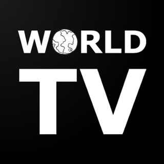 Логотип @worldtvandroidclient - World TV Client
