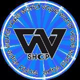 Логотип @worldvape163 - worldvape163