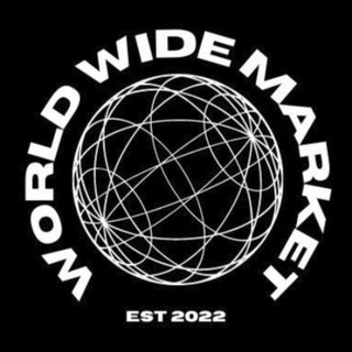 Логотип @worldwidemarket24 - WorldWideMarket